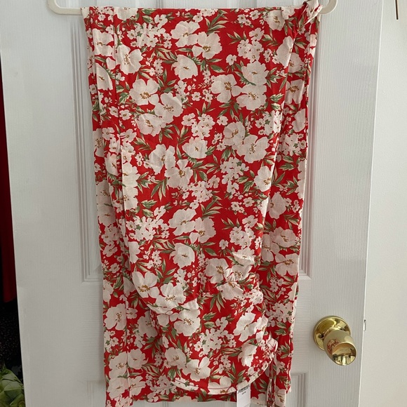 AEO- Tie neck jumpsuit - Picture 2 of 11